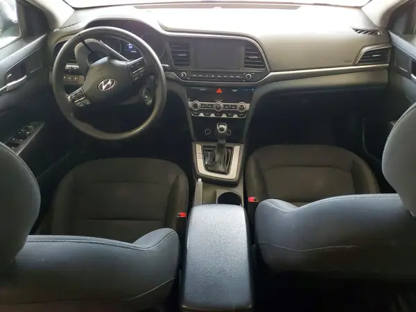 5NPD84LF8LH536381 2020 HYUNDAI ELANTRA - Image 8