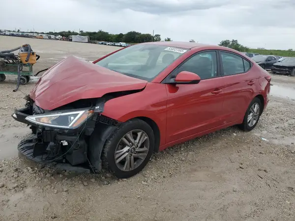 5NPD84LF8LH536610 2020 HYUNDAI ELANTRA - Image 1