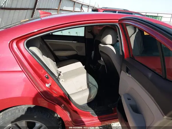 5NPD84LF8LH537529 2020 HYUNDAI ELANTRA - Image 8