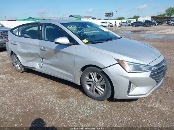 5NPD84LF8LH537840 2020 HYUNDAI ELANTRA - Image 1