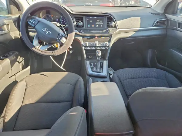 5NPD84LF8LH538308 2020 HYUNDAI ELANTRA - Image 8