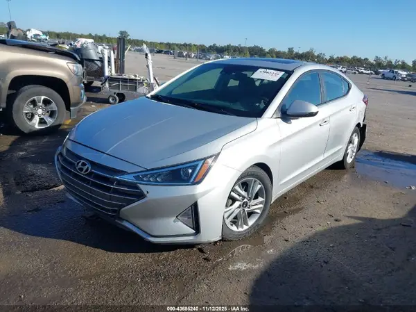 5NPD84LF8LH538759 2020 HYUNDAI ELANTRA - Image 2