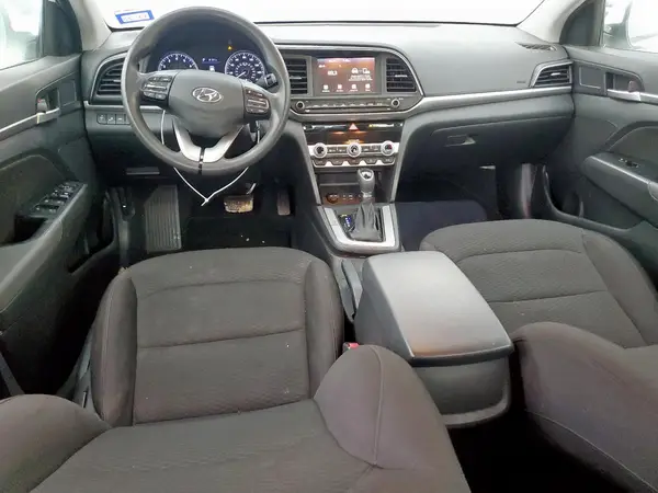 5NPD84LF8LH539040 2020 HYUNDAI ELANTRA - Image 8