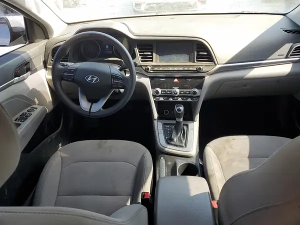 5NPD84LF8LH539538 2020 HYUNDAI ELANTRA - Image 8