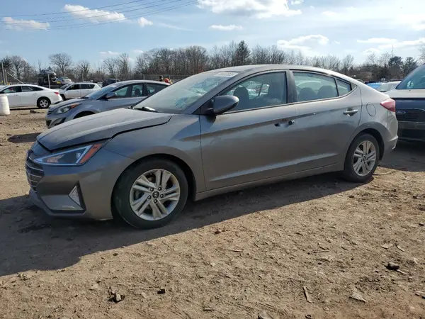 5NPD84LF8LH540088 2020 HYUNDAI ELANTRA - Image 1