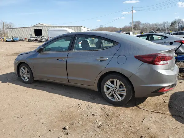 5NPD84LF8LH540088 2020 HYUNDAI ELANTRA - Image 2