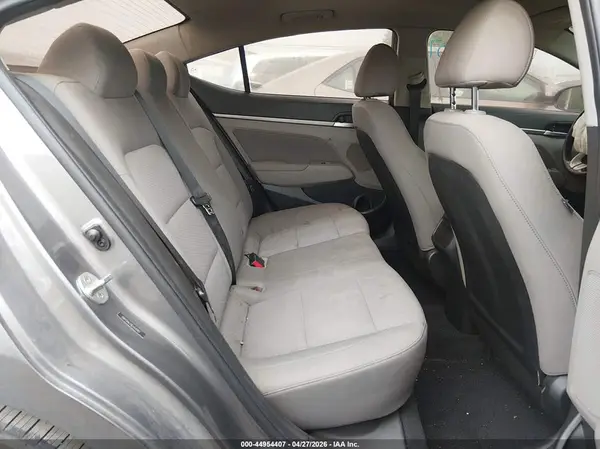5NPD84LF8LH540107 2020 HYUNDAI ELANTRA - Image 8