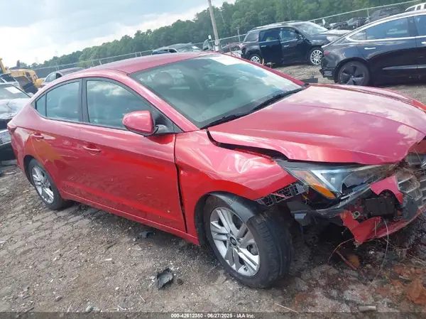 5NPD84LF8LH540429 2020 HYUNDAI ELANTRA - Image 1