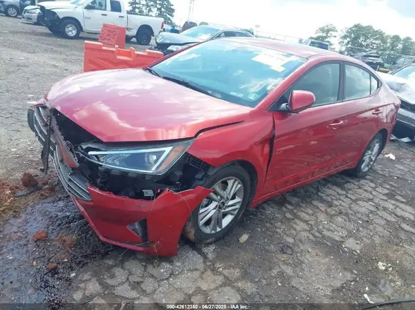 5NPD84LF8LH540429 2020 HYUNDAI ELANTRA - Image 2