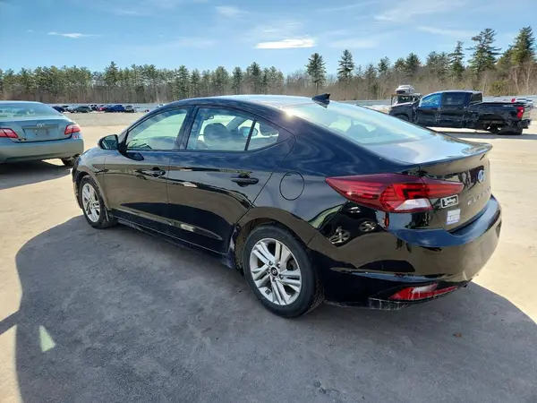 5NPD84LF8LH540785 2020 HYUNDAI ELANTRA - Image 2