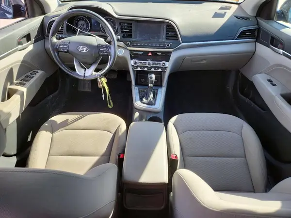 5NPD84LF8LH540785 2020 HYUNDAI ELANTRA - Image 8