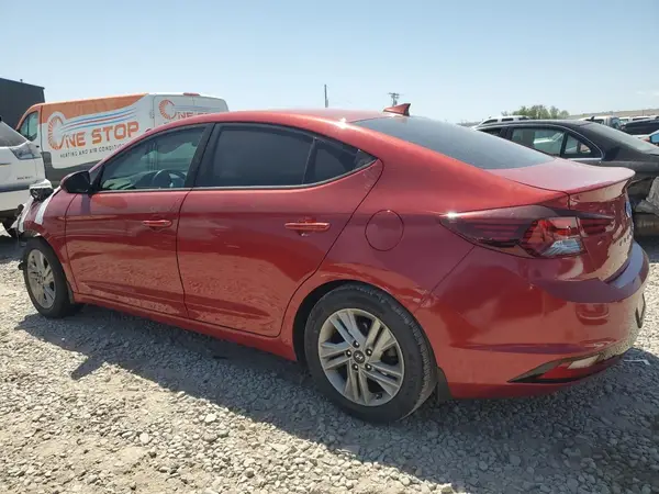 5NPD84LF8LH541001 2020 HYUNDAI ELANTRA - Image 2