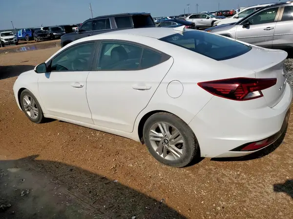 5NPD84LF8LH541418 2020 HYUNDAI ELANTRA - Image 2