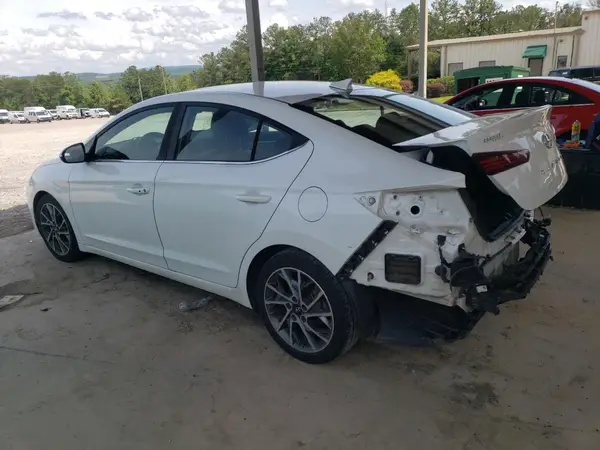 5NPD84LF8LH541449 2020 HYUNDAI ELANTRA - Image 2