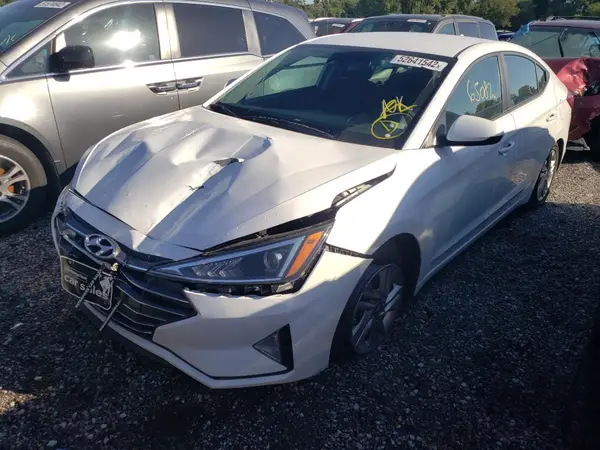 5NPD84LF8LH541645 2020 HYUNDAI ELANTRA - Image 2