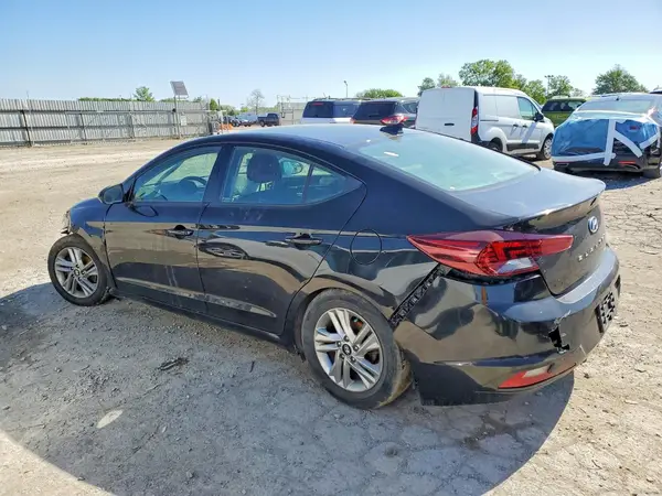 5NPD84LF8LH541886 2020 HYUNDAI ELANTRA - Image 2