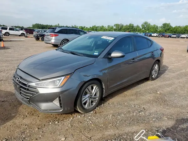 5NPD84LF8LH542035 2020 HYUNDAI ELANTRA - Image 1