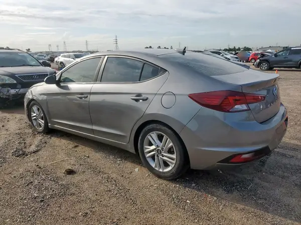 5NPD84LF8LH542035 2020 HYUNDAI ELANTRA - Image 2