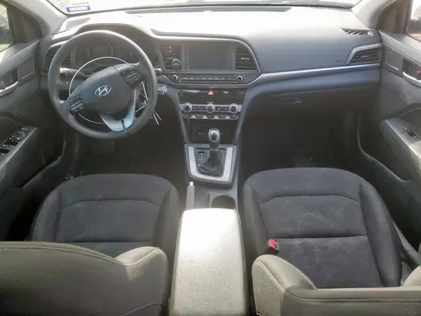 5NPD84LF8LH542035 2020 HYUNDAI ELANTRA - Image 8