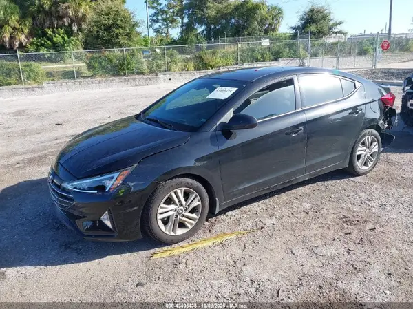 5NPD84LF8LH542097 2020 HYUNDAI ELANTRA - Image 2