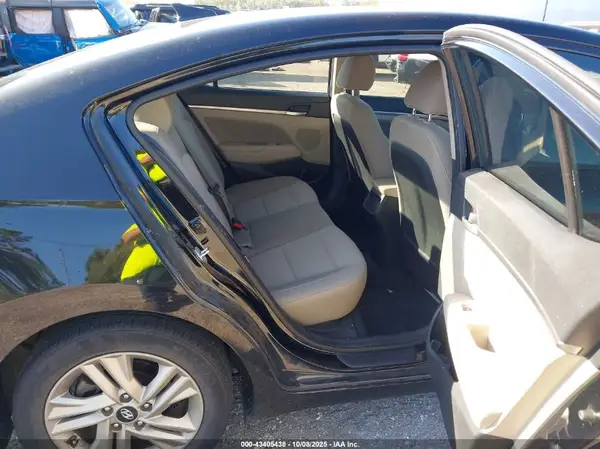 5NPD84LF8LH542097 2020 HYUNDAI ELANTRA - Image 8