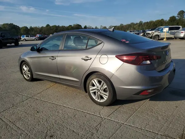 5NPD84LF8LH542147 2020 HYUNDAI ELANTRA - Image 2