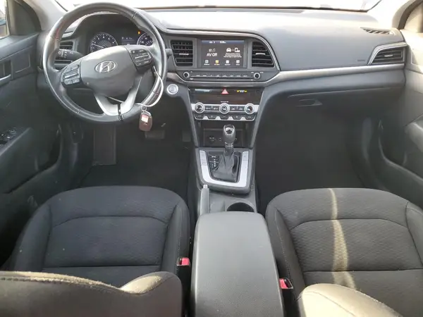 5NPD84LF8LH542147 2020 HYUNDAI ELANTRA - Image 8