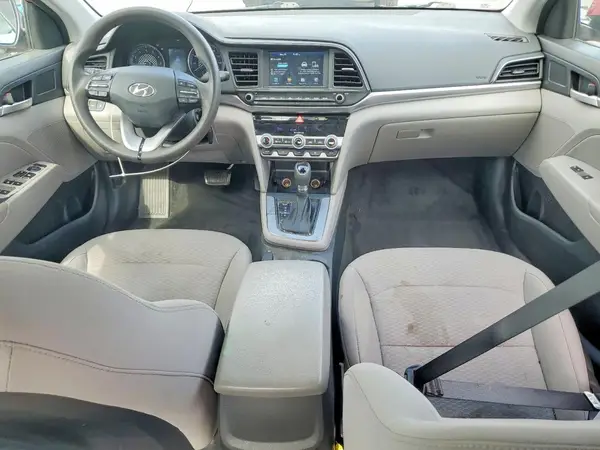 5NPD84LF8LH542469 2020 HYUNDAI ELANTRA - Image 8