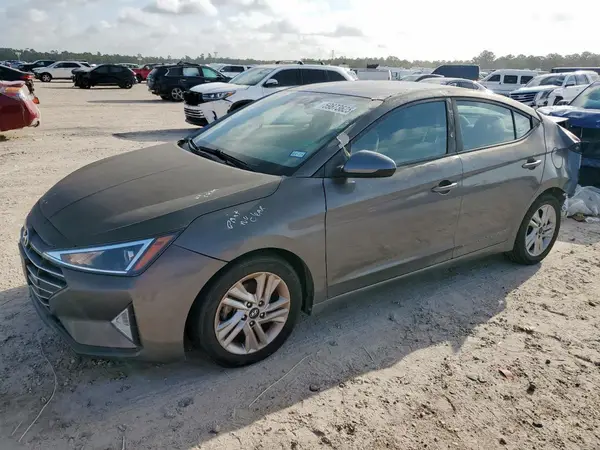 5NPD84LF8LH543055 2020 HYUNDAI ELANTRA - Image 1