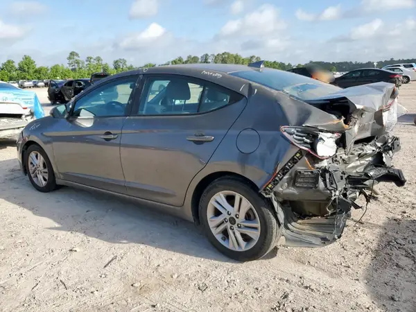 5NPD84LF8LH543055 2020 HYUNDAI ELANTRA - Image 2