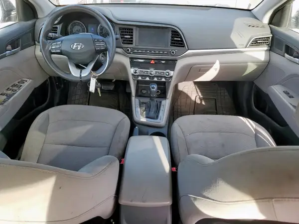 5NPD84LF8LH543055 2020 HYUNDAI ELANTRA - Image 8