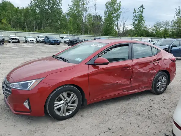 5NPD84LF8LH543105 2020 HYUNDAI ELANTRA - Image 1