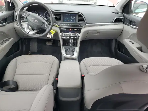 5NPD84LF8LH543105 2020 HYUNDAI ELANTRA - Image 8
