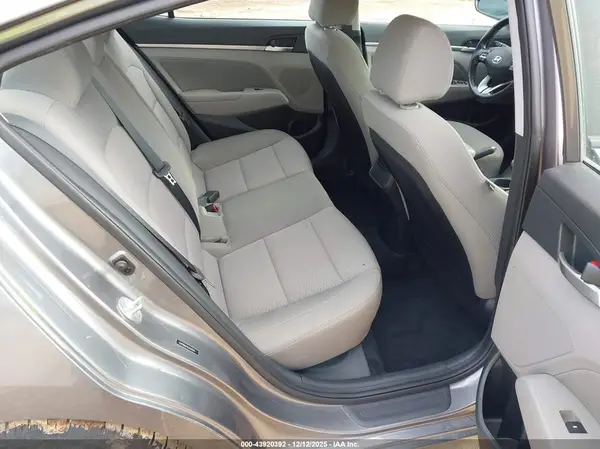 5NPD84LF8LH543279 2020 HYUNDAI ELANTRA - Image 8
