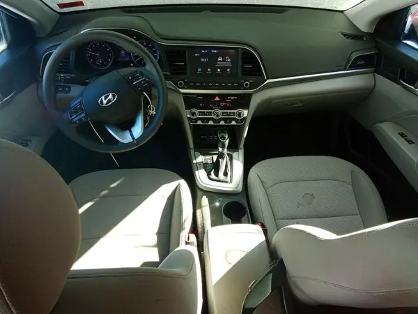 5NPD84LF8LH543332 2020 HYUNDAI ELANTRA - Image 8
