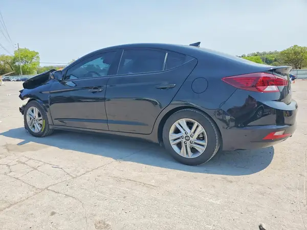 5NPD84LF8LH544545 2020 HYUNDAI ELANTRA - Image 2