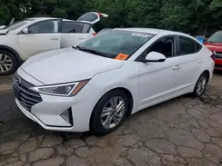 5NPD84LF8LH544853 2020 HYUNDAI ELANTRA