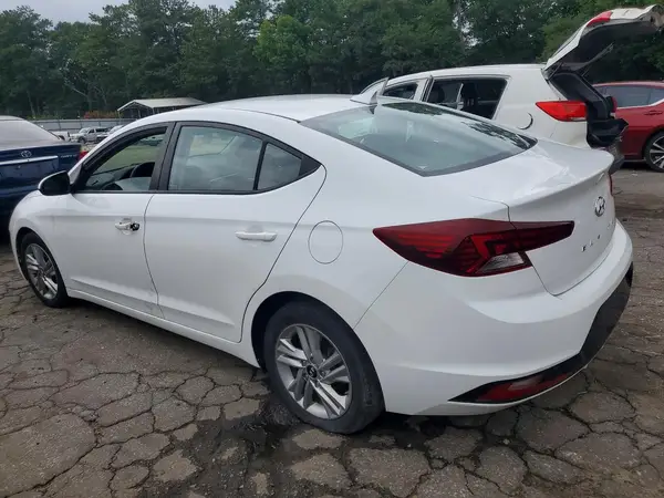 5NPD84LF8LH544853 2020 HYUNDAI ELANTRA - Image 2