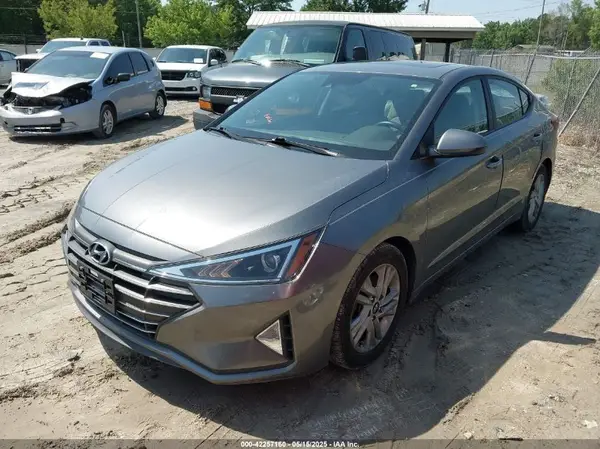 5NPD84LF8LH545288 2020 HYUNDAI ELANTRA - Image 2