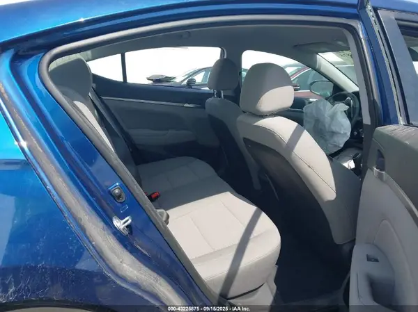 5NPD84LF8LH545646 2020 HYUNDAI ELANTRA - Image 8