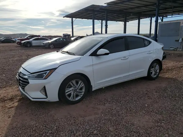 5NPD84LF8LH545999 2020 HYUNDAI ELANTRA - Image 1