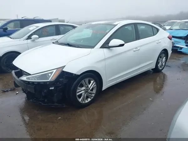 5NPD84LF8LH546490 2020 HYUNDAI ELANTRA - Image 2