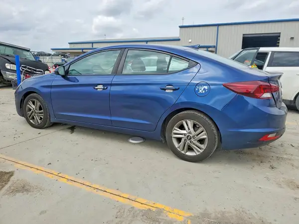 5NPD84LF8LH546540 2020 HYUNDAI ELANTRA - Image 2