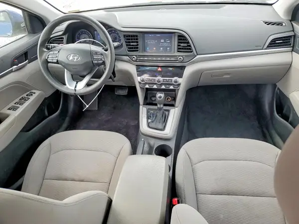 5NPD84LF8LH546540 2020 HYUNDAI ELANTRA - Image 8