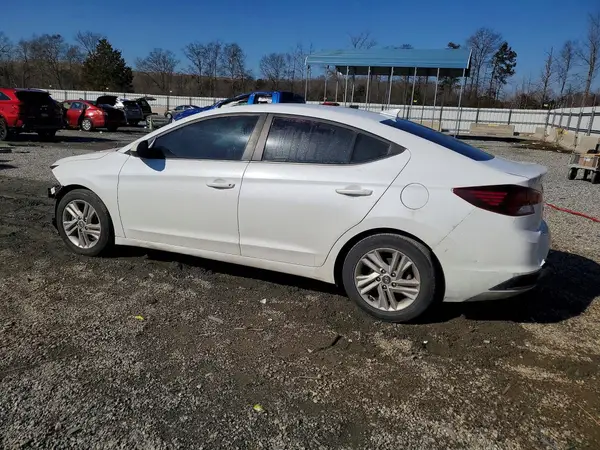 5NPD84LF8LH546781 2020 HYUNDAI ELANTRA - Image 2