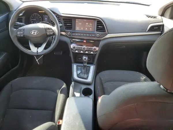 5NPD84LF8LH546781 2020 HYUNDAI ELANTRA - Image 8