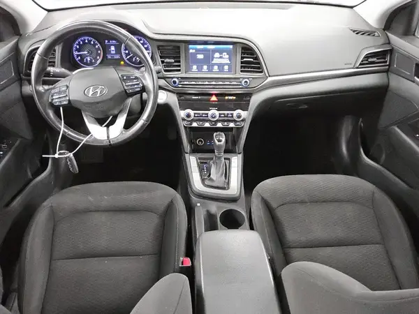 5NPD84LF8LH546909 2020 HYUNDAI ELANTRA - Image 8