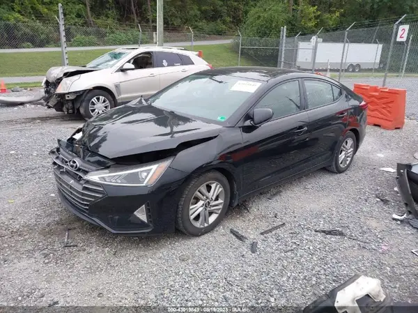5NPD84LF8LH546960 2020 HYUNDAI ELANTRA - Image 2