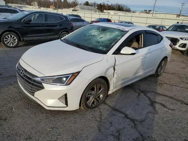 5NPD84LF8LH547008 2020 HYUNDAI ELANTRA - Image 1