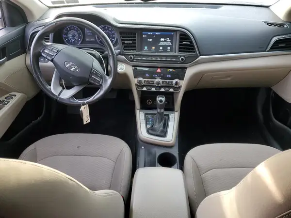 5NPD84LF8LH547008 2020 HYUNDAI ELANTRA - Image 8